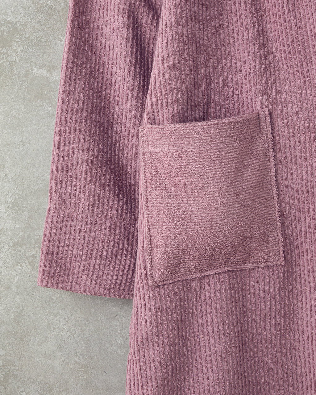 Summer Cotton Bathrobe (view 12)