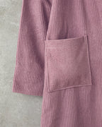Summer Cotton Bathrobe (view 12)