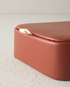 Alden Jewelry Box 12x24 cm Brown (view 3)
