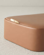 Alita Jewelry Box 25x12 cm Dark Brown (view 3)