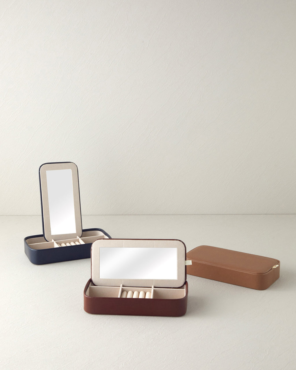 Alita Jewelry Box 25x12 cm Dark Brown (view 4)