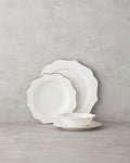 Valencia Bone Porcelain Table Set 27 Pieces, 6 Servings (view 6)