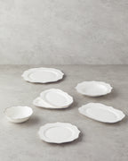 Valencia Bone Porcelain Table Set 27 Pieces, 6 Servings (view 7)