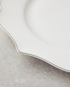 Valencia Bone Porcelain Table Set 27 Pieces, 6 Servings (view 10)