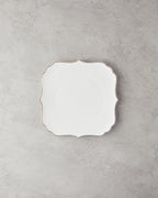 Napoli Bone Porcelain Table Set 27 Pieces, 6 Servings (view 4)