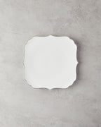 Napoli Bone Porcelain Table Set 27 Pieces, 6 Servings (view 9)