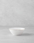 Porcelain Bowl 14 cm Gold