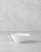 Porcelain Bowl 14 cm Gold
