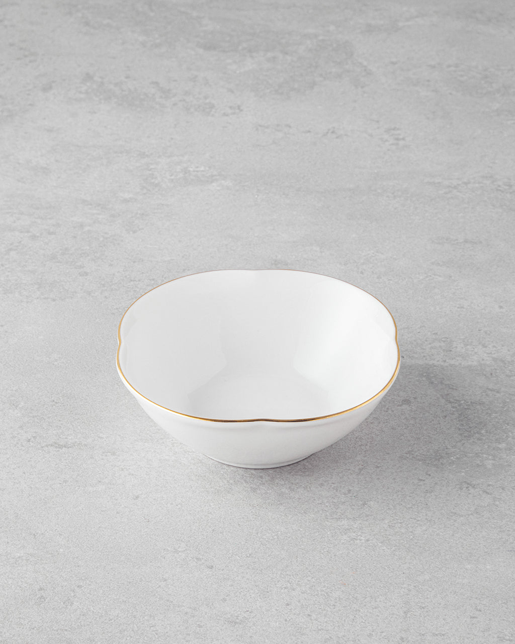 Porcelain Bowl 14 cm Gold (view 2)