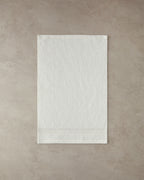 Glitter Wave Cotton Glitter Face Towel Set 30x45+50x80 cm Ecru (view 2)