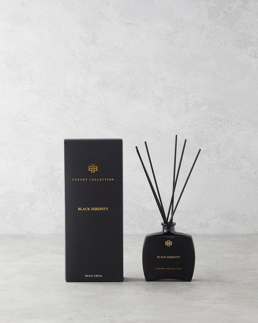 Black Serenity Reed Diffuser - 100 ml