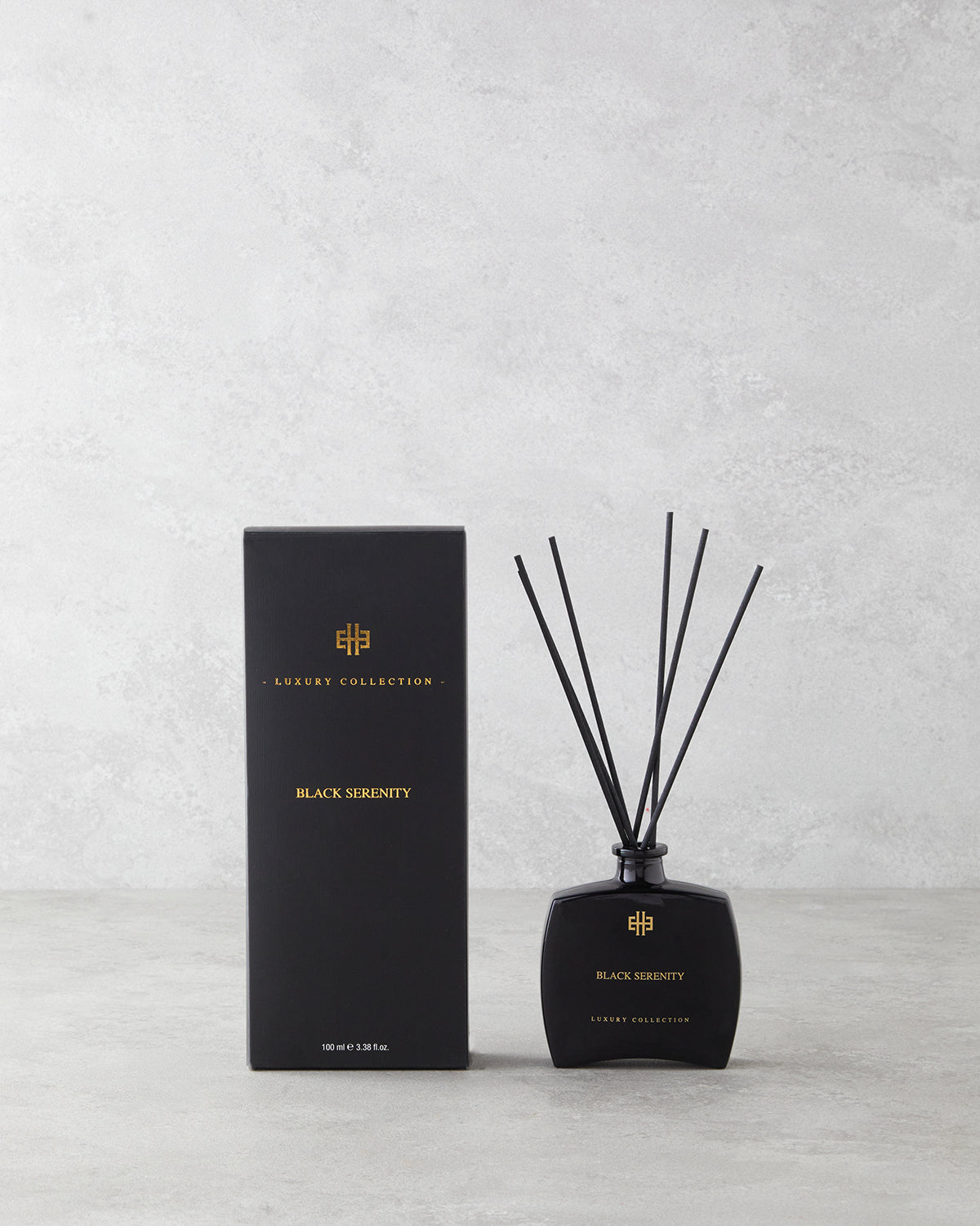 Black Serenity Reed Diffuser - 100 ml