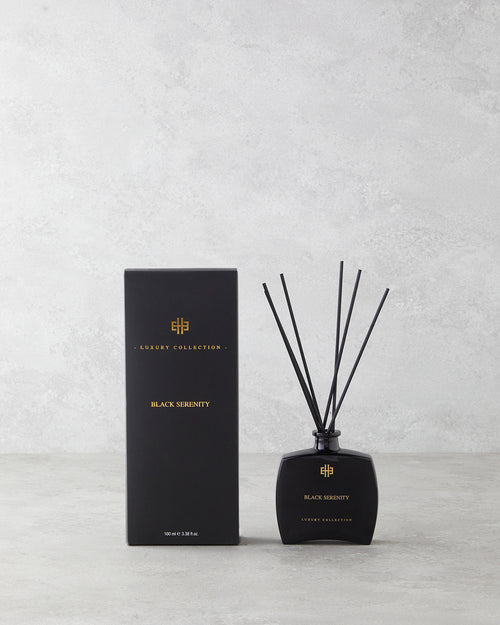 Black Serenity Reed Diffuser - 100 ml