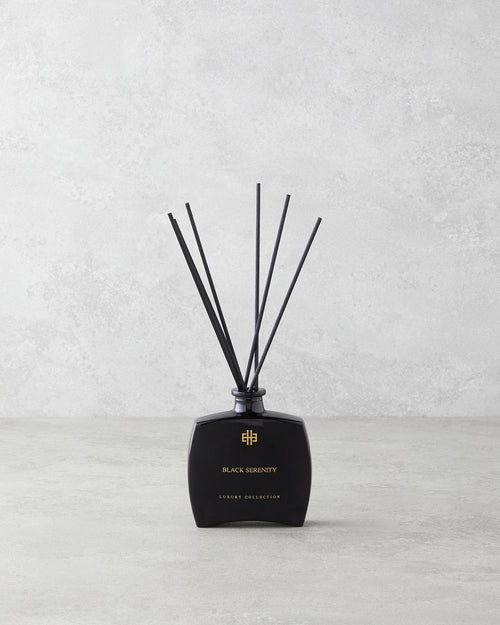 Black Serenity Reed Diffuser - 200 ml (view 2)