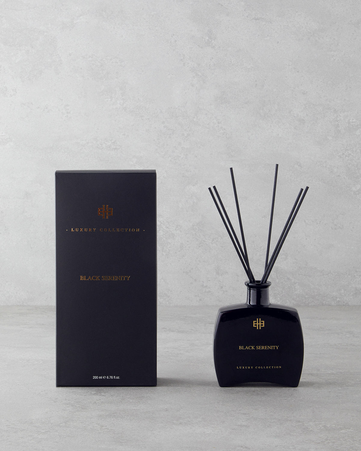 Black Serenity Reed Diffuser (view 5)