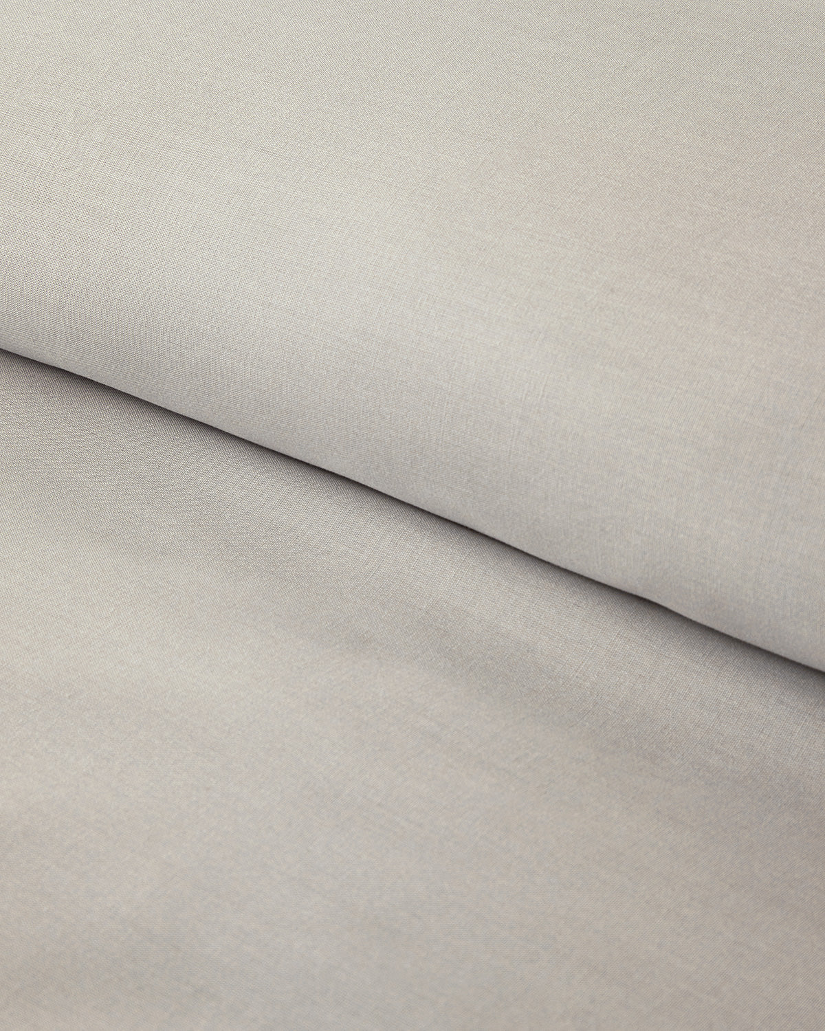 Nova Premium Soft Cotton Duvet Cover Set Gray (view 9)