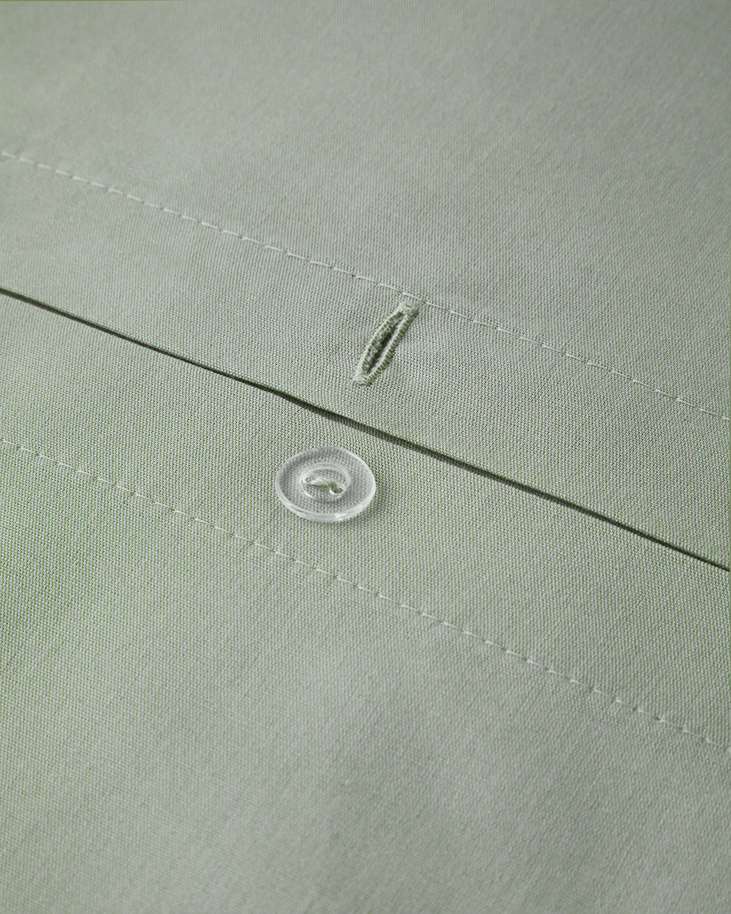 Pure Cotton Duvet Cover - Green Almond, Powder Pink & Blue (view 11)