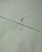 Pure Cotton Duvet Cover - Green Almond, Powder Pink & Blue (view 11)