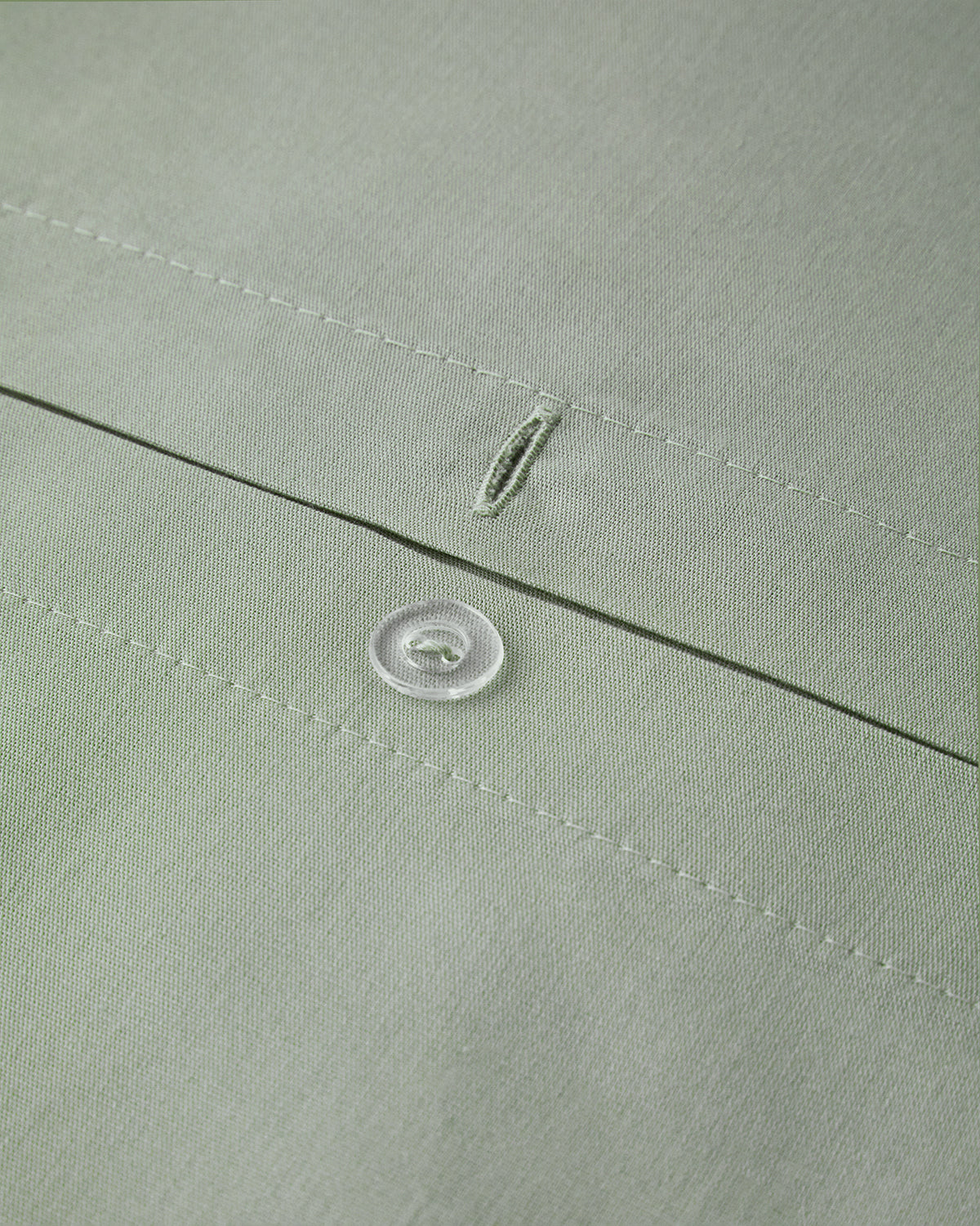 Pure Cotton Duvet Cover - Green Almond, Powder Pink & Blue (view 17)