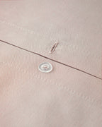 Pure Cotton Duvet Cover - Green Almond, Powder Pink & Blue (view 35)