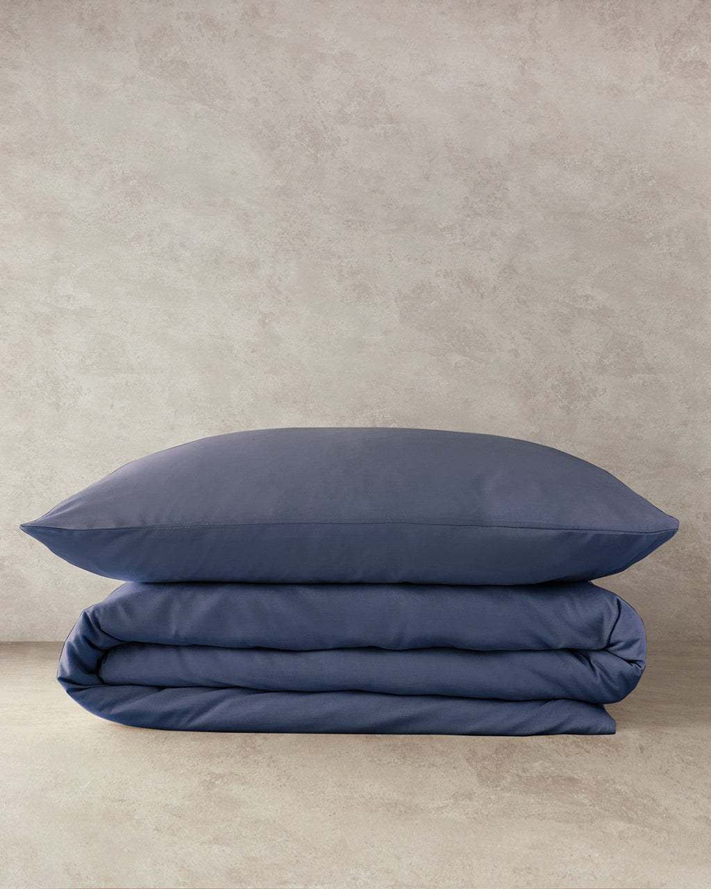 Pure Cotton Duvet Cover - Green Almond, Powder Pink & Blue (view 42)