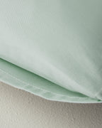 Pure Cotton 2 pcs Pillow Case 50x70 cm - Powder Pink (view 2)