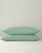 Pure Cotton 2 pcs Pillow Case 50x70 cm (view 3)