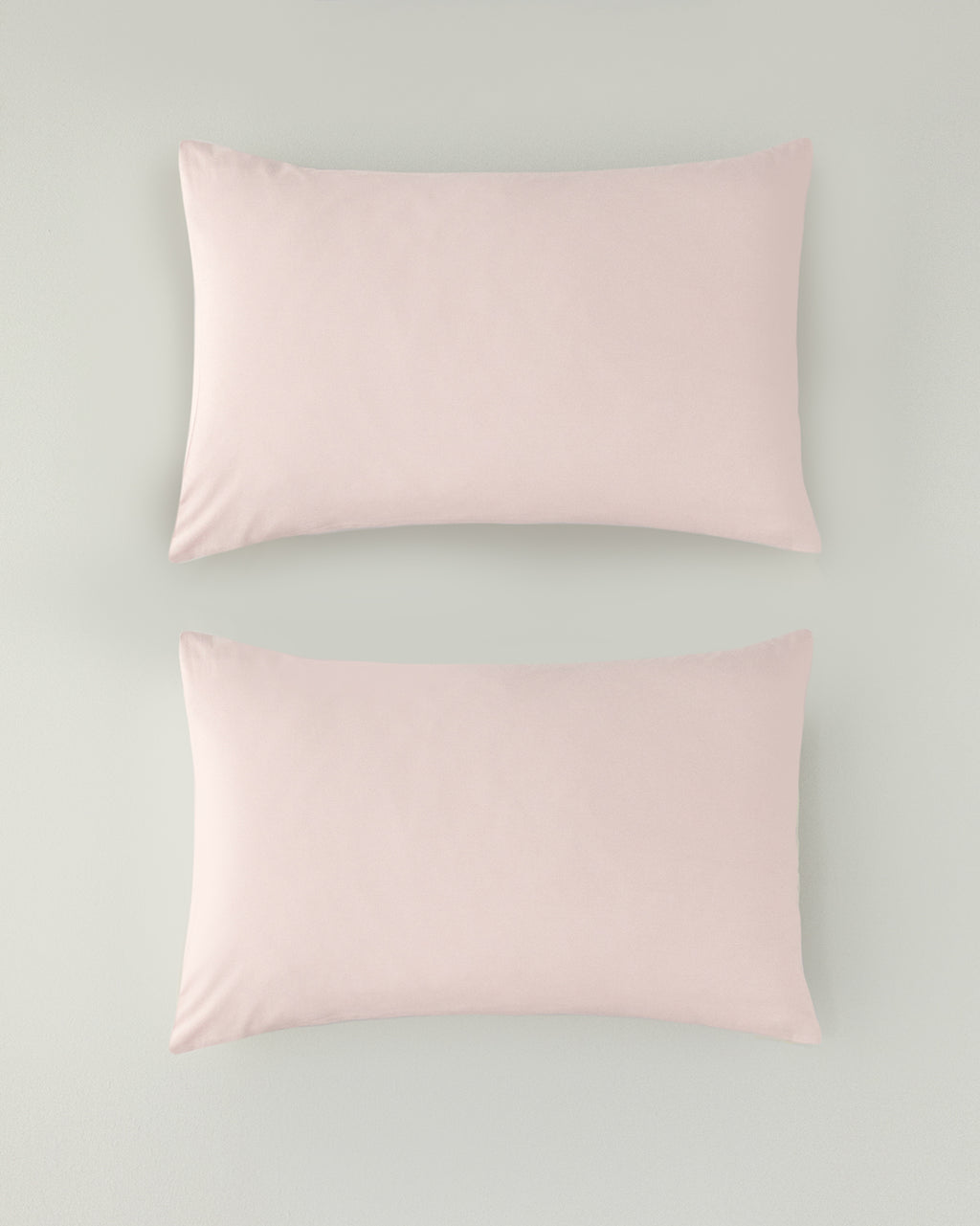 Pure Cotton 2 pcs Pillow Case 50x70 cm (view 4)