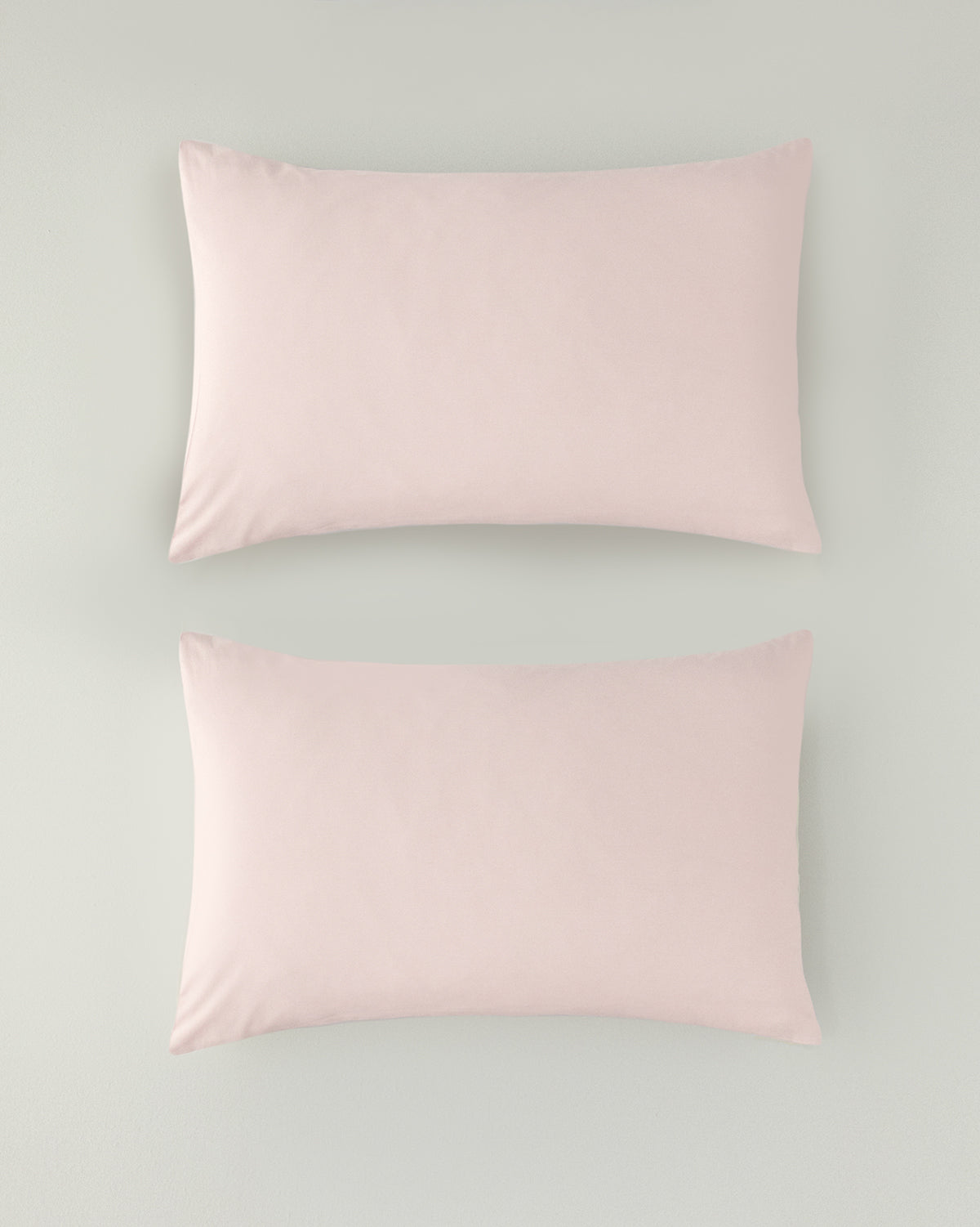 Pure Cotton 2 pcs Pillow Case 50x70 cm (view 4)