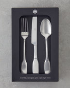 Sanchi 18/10 Stainless Steel Cutlery Set 18 Pieces, 6 Servings Silver (view 5)