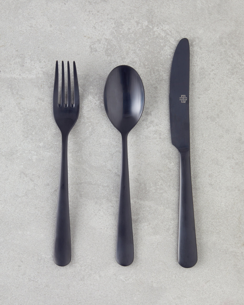 18/10 Stainless Steel Cutlery Set 18 Pieces, 6 Servings - Gold (view 2)