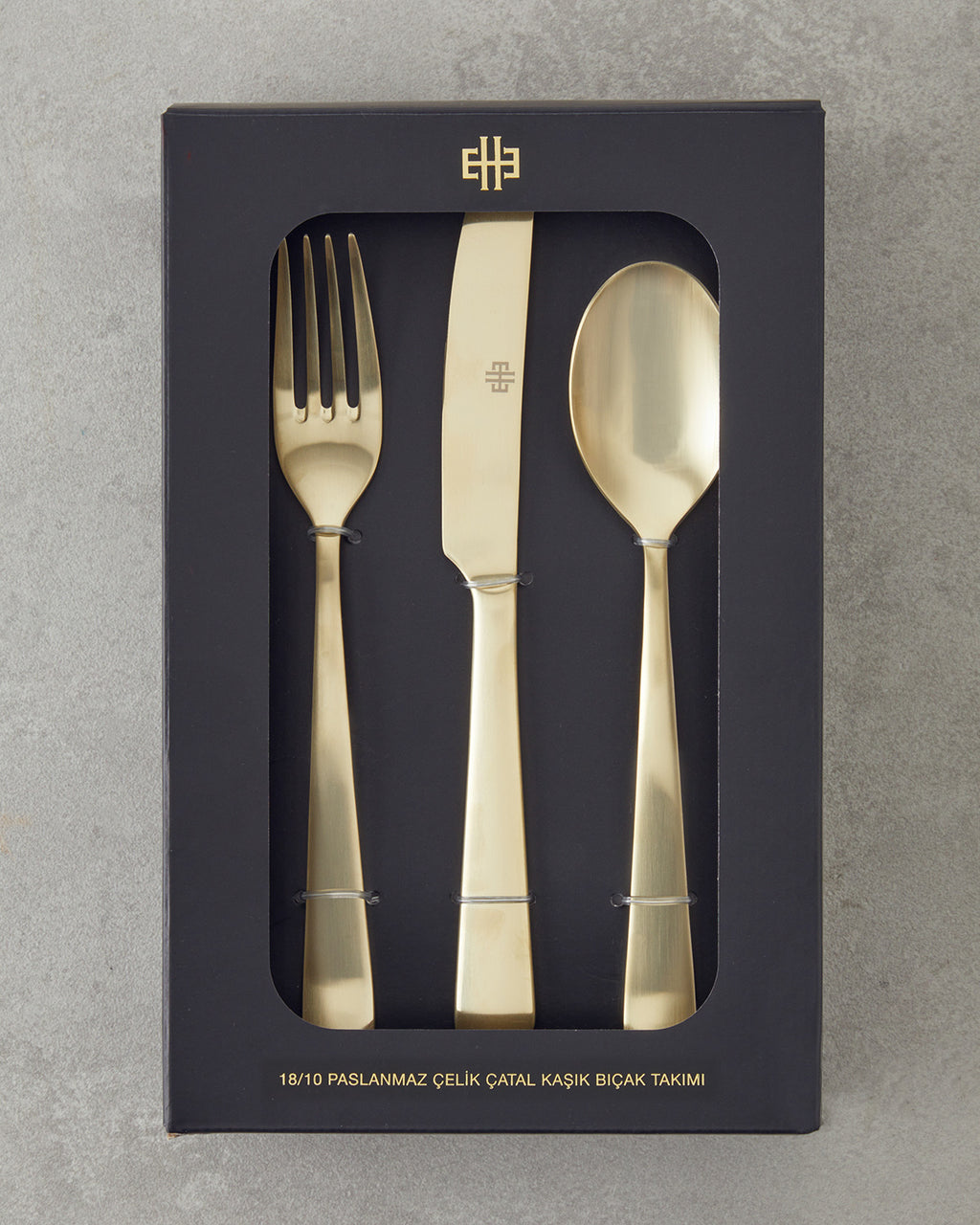 18/10 Stainless Steel Cutlery Set 18 Pieces, 6 Servings (view 10)