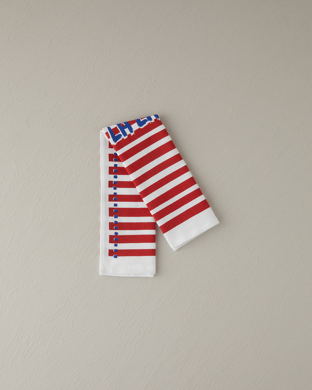 Oh La La Cotton Drying Cloth 30x50 cm Colored