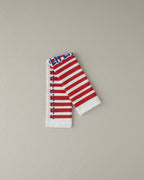 Oh La La Cotton Drying Cloth 30x50 cm Colored