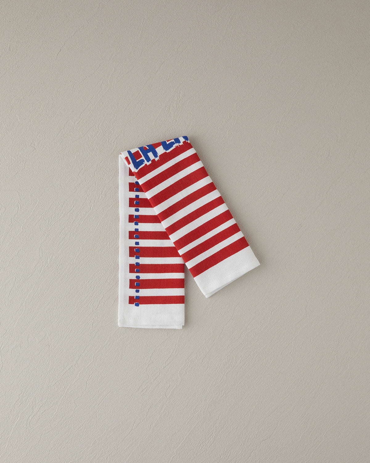 Oh La La Cotton Drying Cloth 30x50 cm Colored