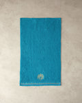 Carnival Tree Cotton Drying Cloth 30x50 cm Blue