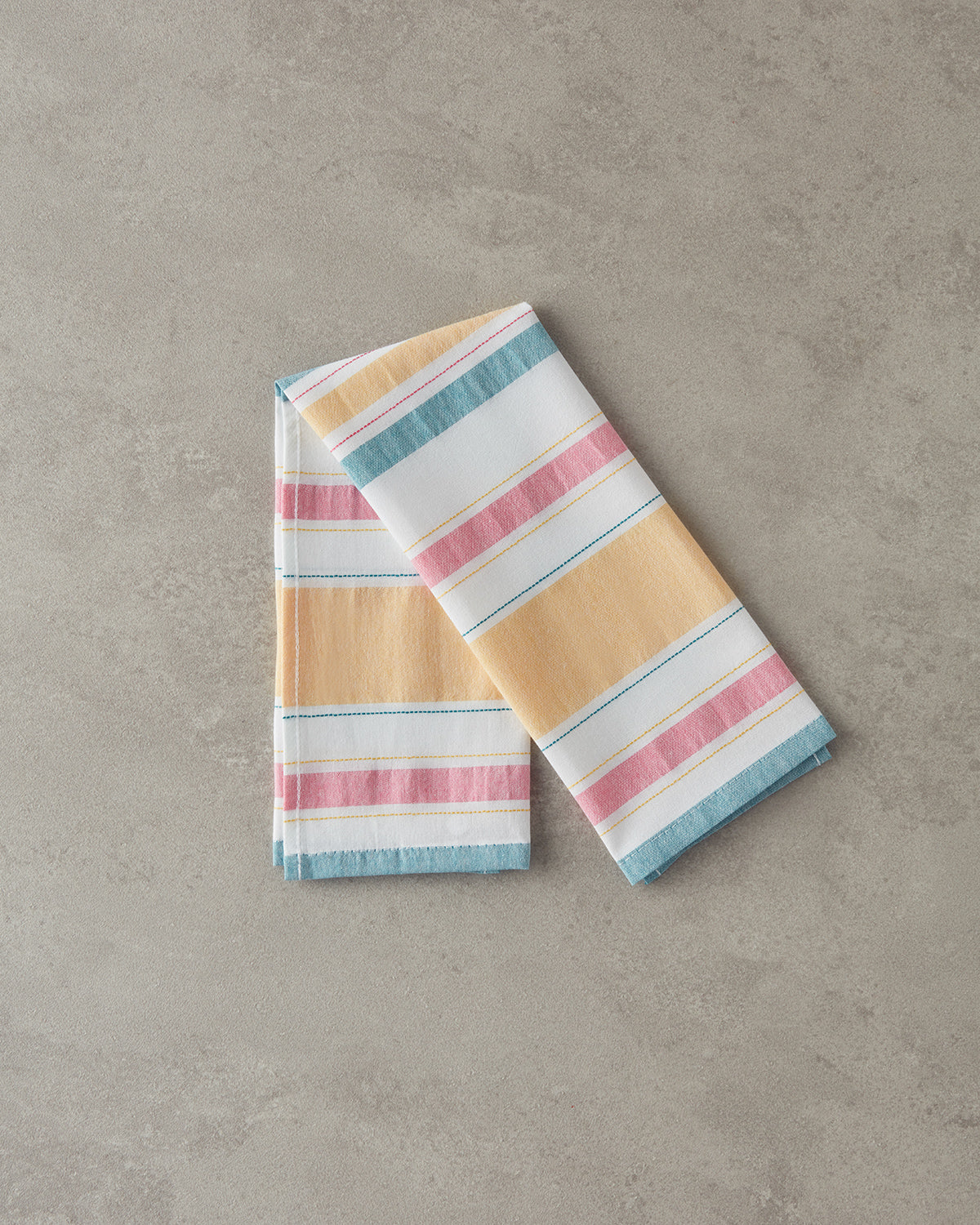 Colourful Polyester Drying Cloth 30x50 cm Colored