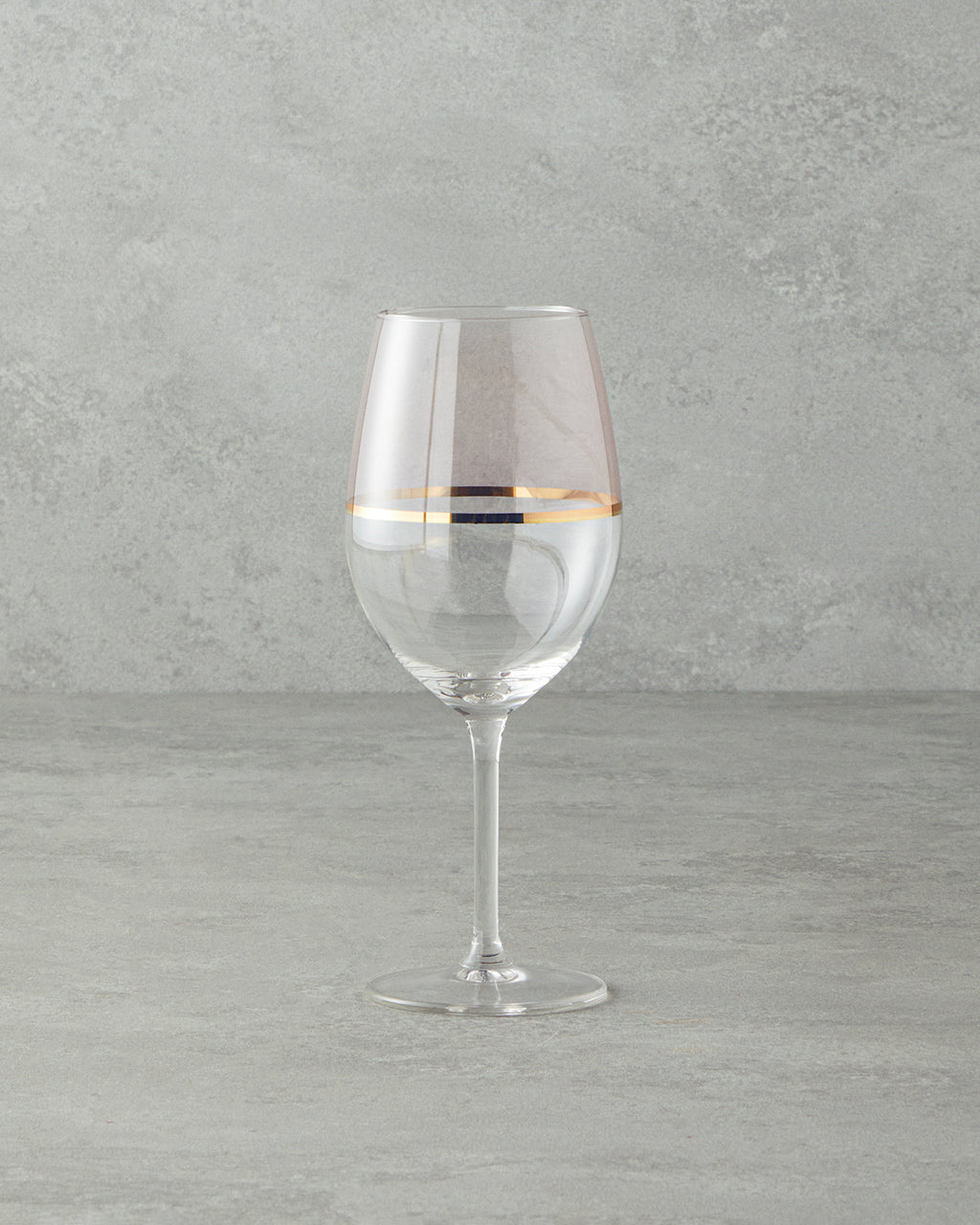 Fiore Glass 4 pcs Chalice 540 ml - Light Green (view 2)