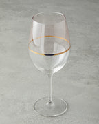 Fiore Glass 4 pcs Chalice 540 ml (view 3)