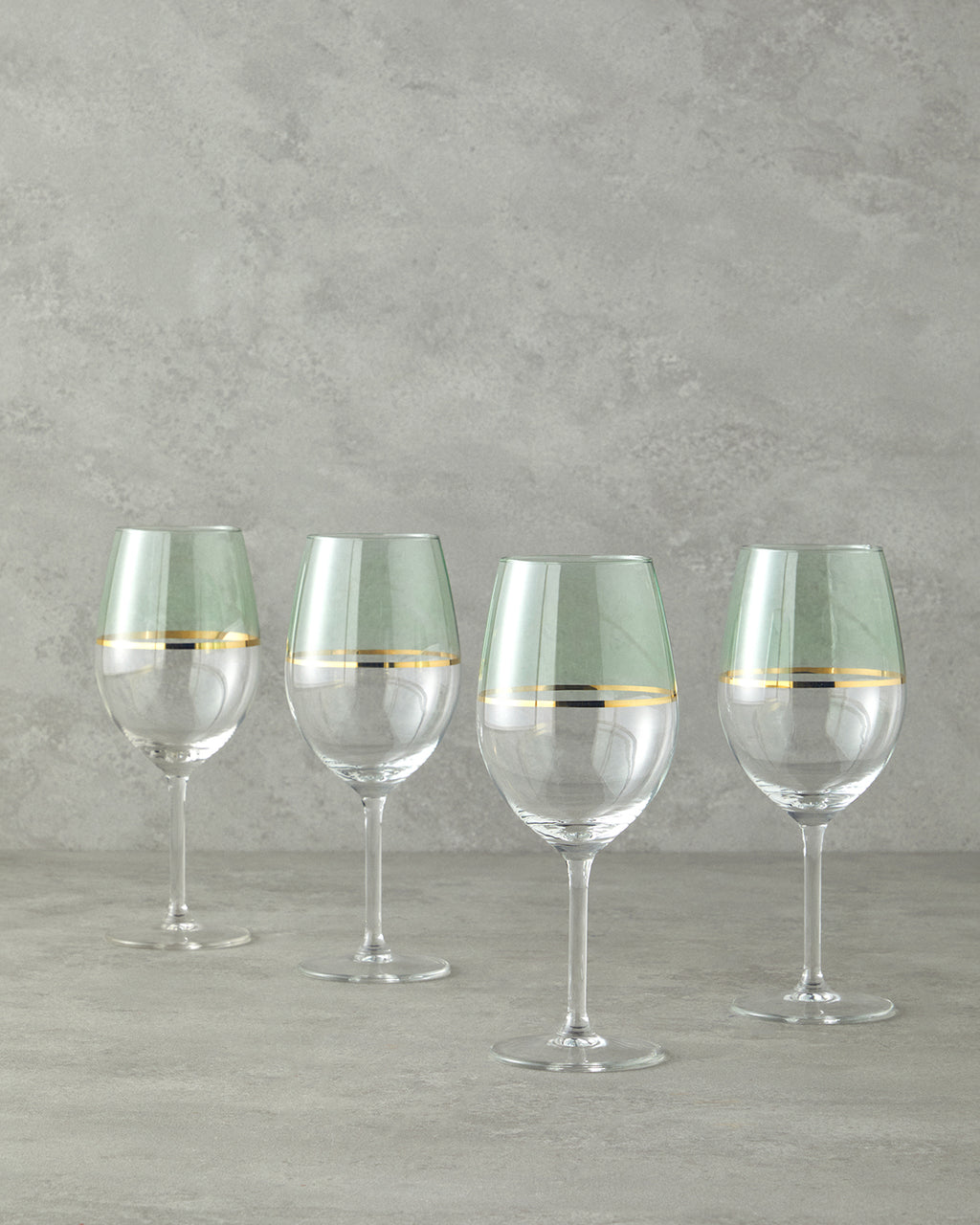 Fiore Glass 4 pcs Chalice 540 ml (view 4)