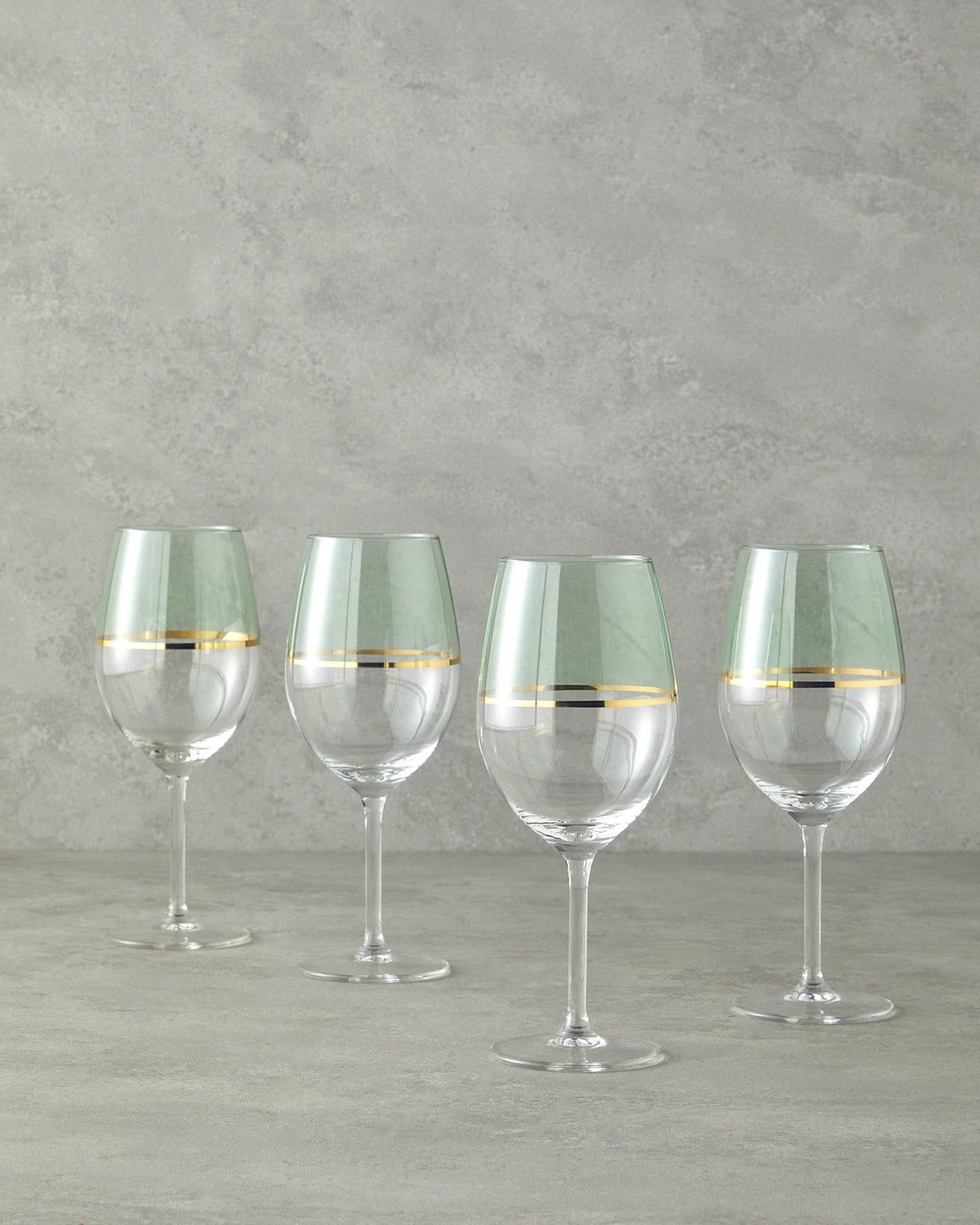 Fiore Glass 4 pcs Chalice 540 ml (view 4)