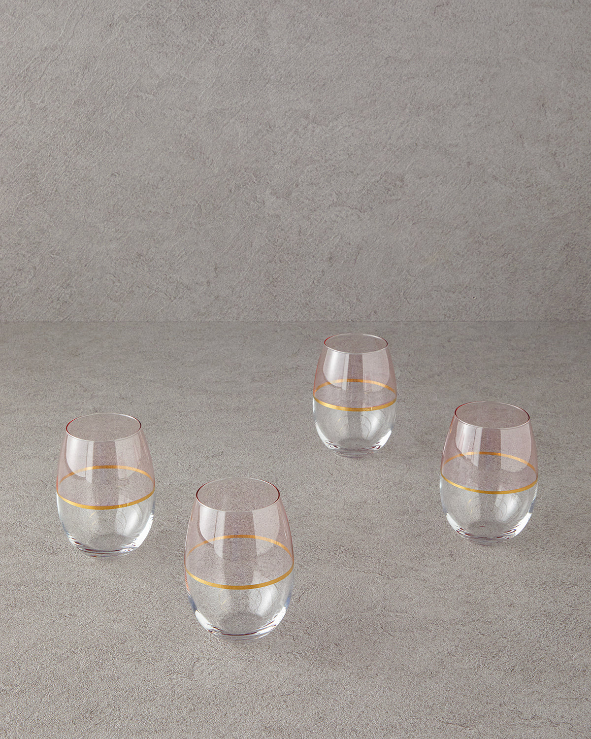 Fiore Glass 4 pcs Glass 300 ml (view 3)