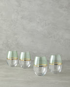 Fiore Glass 4 pcs Glass 300 ml (view 4)