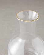 Starry Glass 3 Pieces Decanter 350 ml + 1800 ml Gold (view 4)