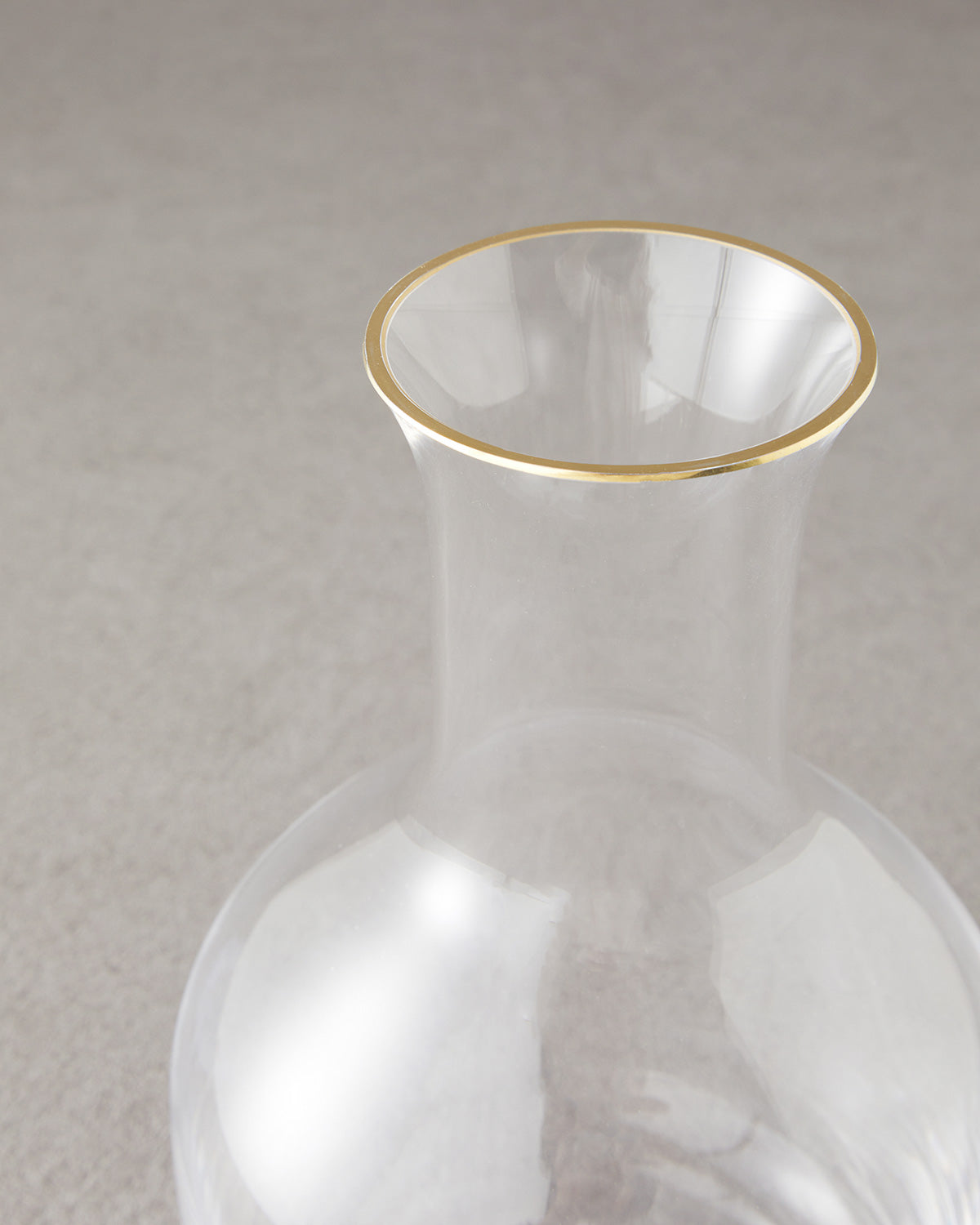 Starry Glass 3 Pieces Decanter 350 ml + 1800 ml Gold (view 4)