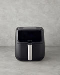 AIF 2001 Digital with Removable Basket Airfryer 1900 W Black-Chrome