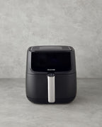 AIF 2001 Digital with Removable Basket Airfryer 1900 W Black-Chrome