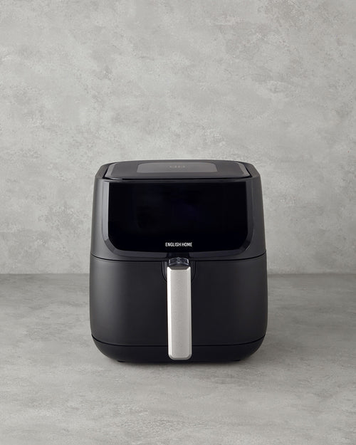 AIF 2001 Digital with Removable Basket Airfryer 1900 W Black-Chrome