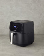 AIF 2001 Digital with Removable Basket Airfryer 1900 W Black-Chrome (view 2)
