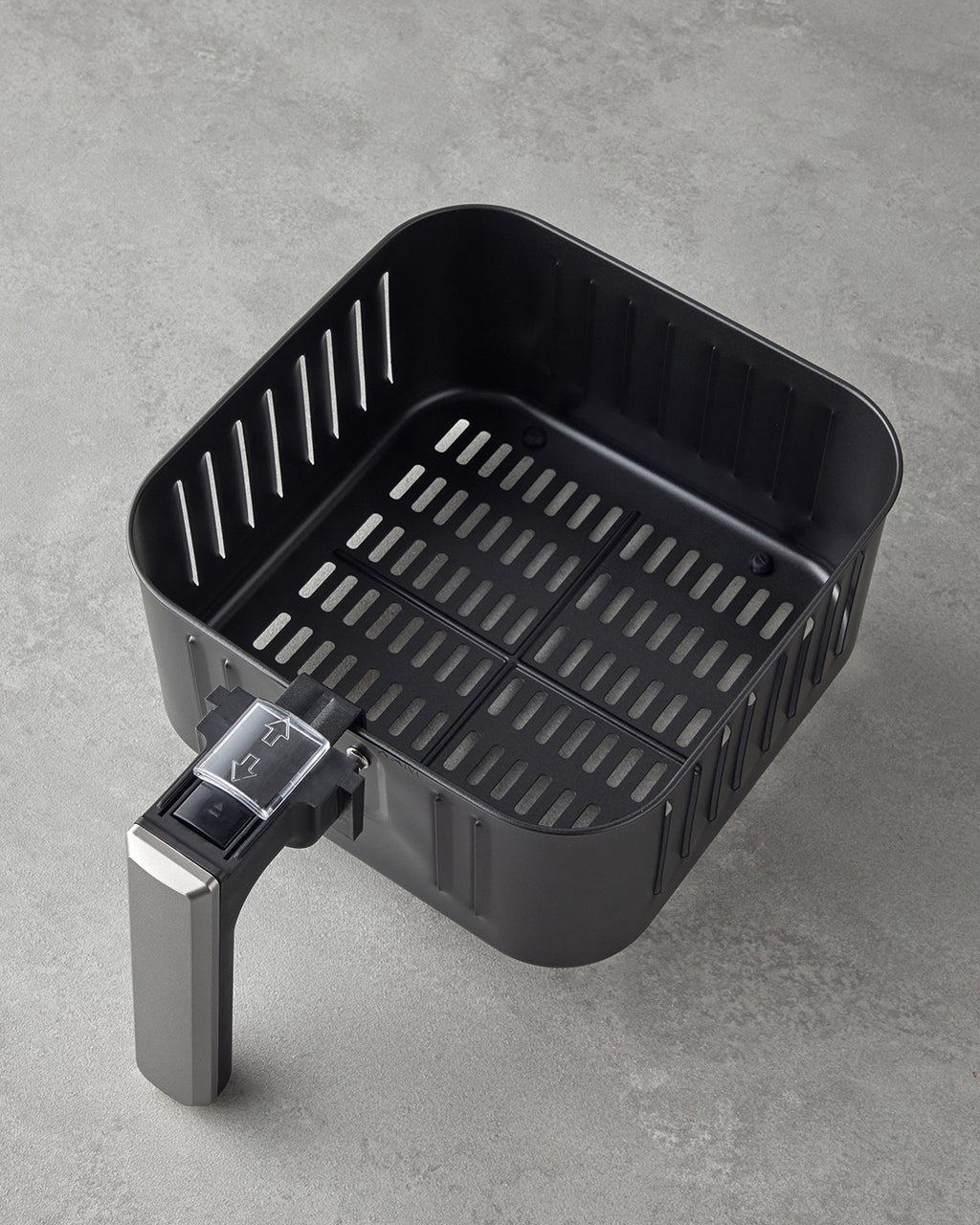 AIF 2001 Digital with Removable Basket Airfryer 1900 W Black-Chrome (view 6)